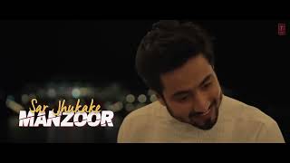 Tera Kasoor Lyrical Video: Vishal Mishra | Mr Faisu, Mannara | Payal Dev, Kunaal Vermaa