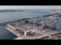 NORTH STAND STEELWORK COMPLETE! | Everton Stadium update