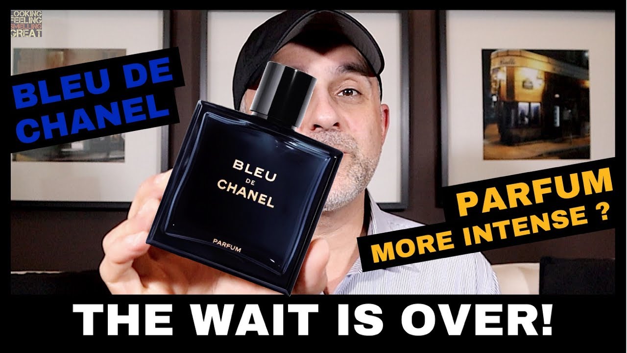 Chanel Bleu De Chanel Parfum Review  Bleu De Chanel Parfum by Chanel  Fragrance Review 