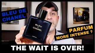 Chanel Bleu De Chanel Parfum Review 