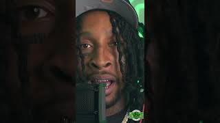 Shordie Shordie “On The Radar” Freestyle