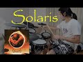 TSlayer - Obscura - Solaris (Drum Cover)