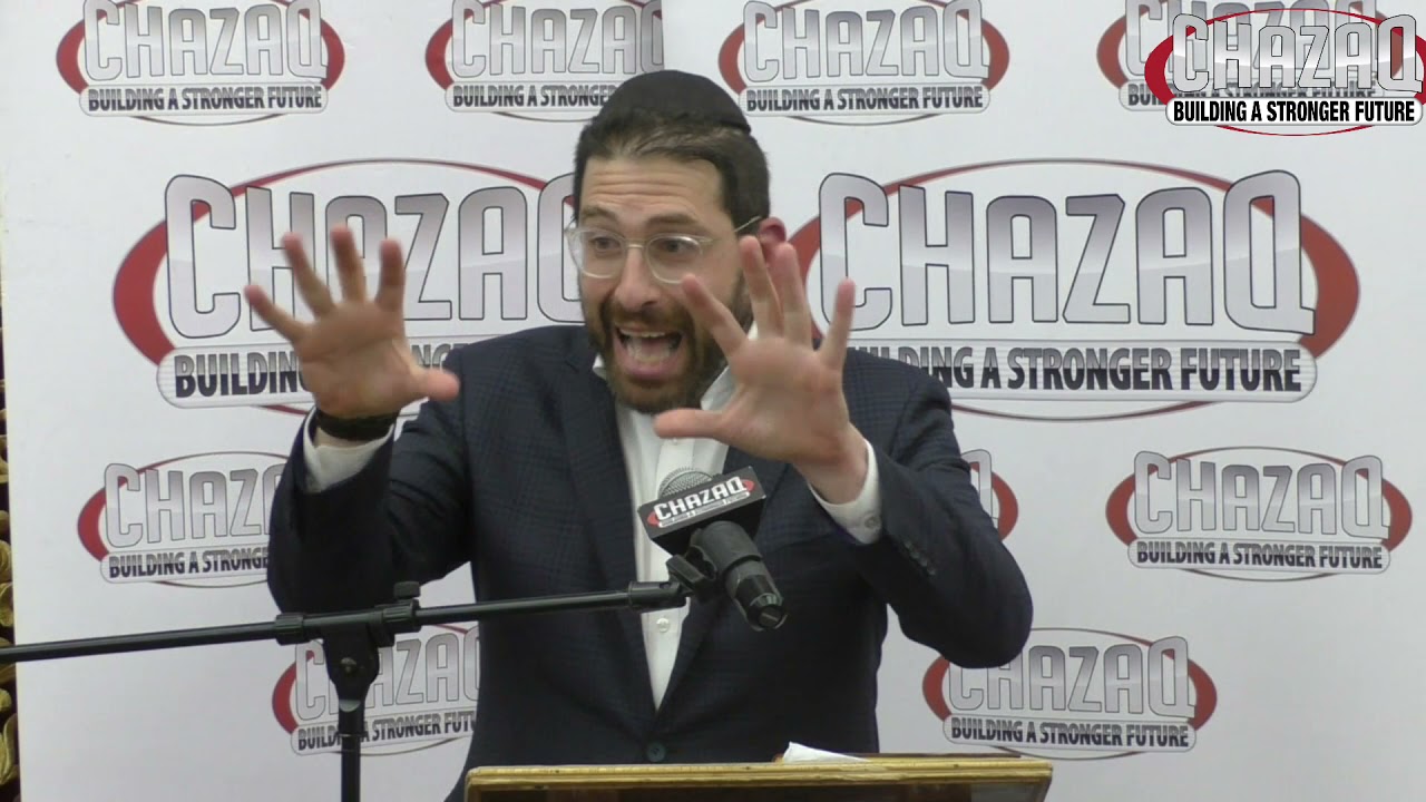 Charlie Harary Special-Tisha B'Av message 2021