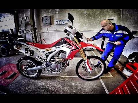 What Happens At A Motorcycle Mot Test