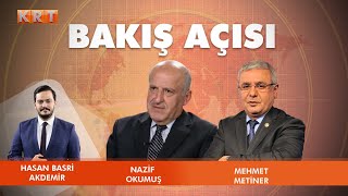 #CANLI | Hasan Basri Akdemir ile Bakış Açısı | Nazif Okumuş - Mehmet Metiner | 14.05.2024