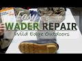 Wader Repair