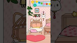 Little Girl Room Ideas Pt. 7 Free Baby Girl Design Toca Boca #tocagirlz