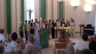 CSJ Associate Commitment Ceremony