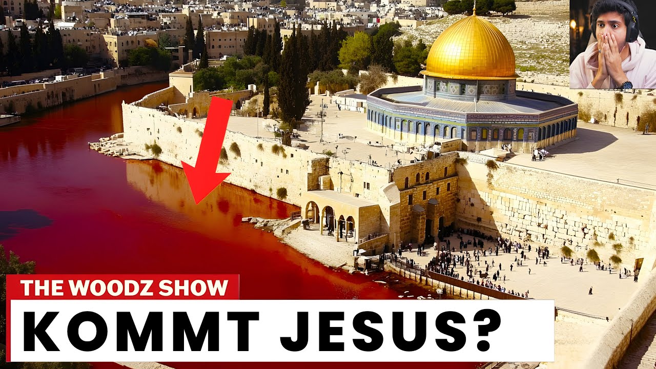 Erfüllen sich biblische Prophezeiungen jetzt? Dieses Zeichen ist unübersehbar!