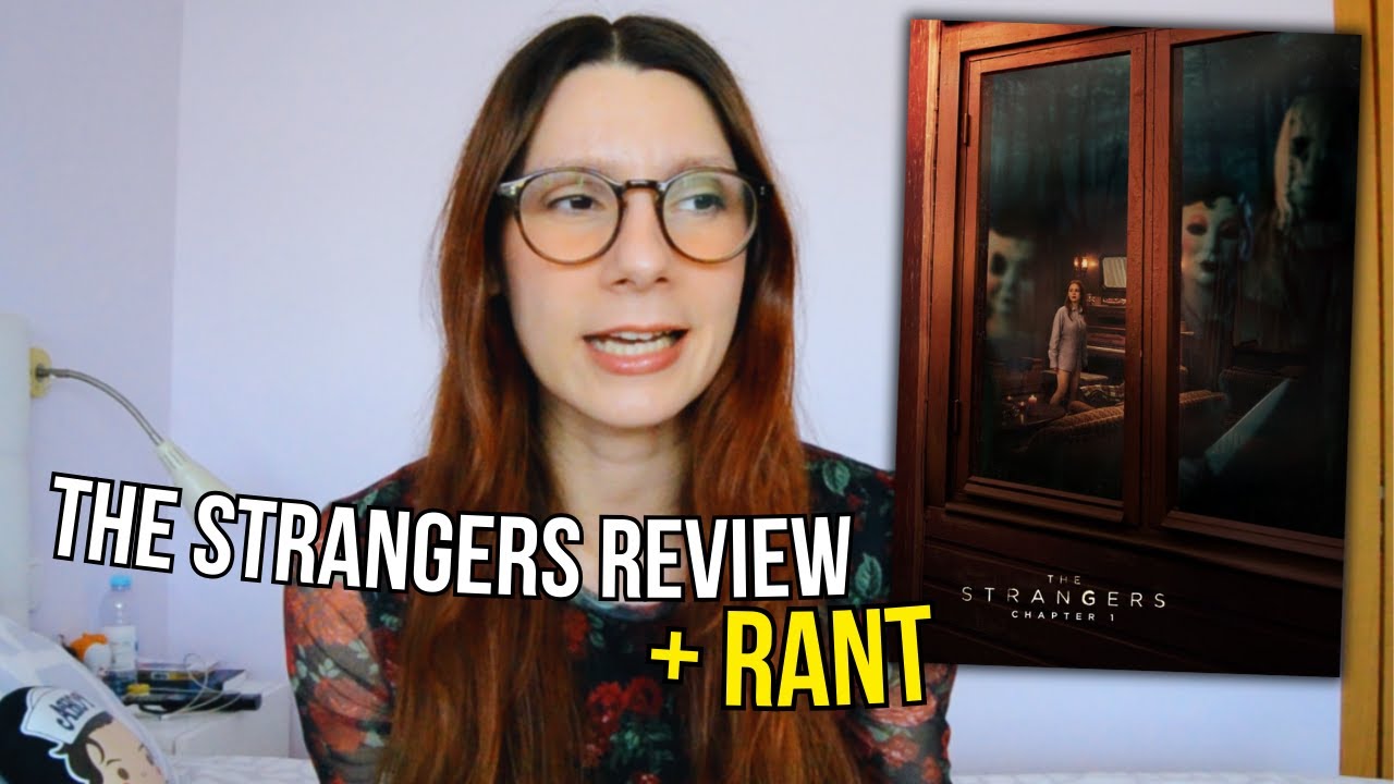 The Strangers: Chapter 1 (2024): REVIEW + RANT | Danixinhahhh - YouTube