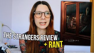 The Strangers: Chapter 1 (2024): REVIEW + RANT | Danixinhahhh