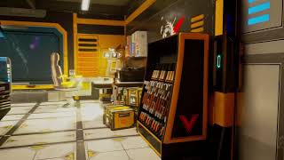 Environmental and Hard Surface Demo Reel