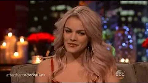 Nikki on After the Final Rose