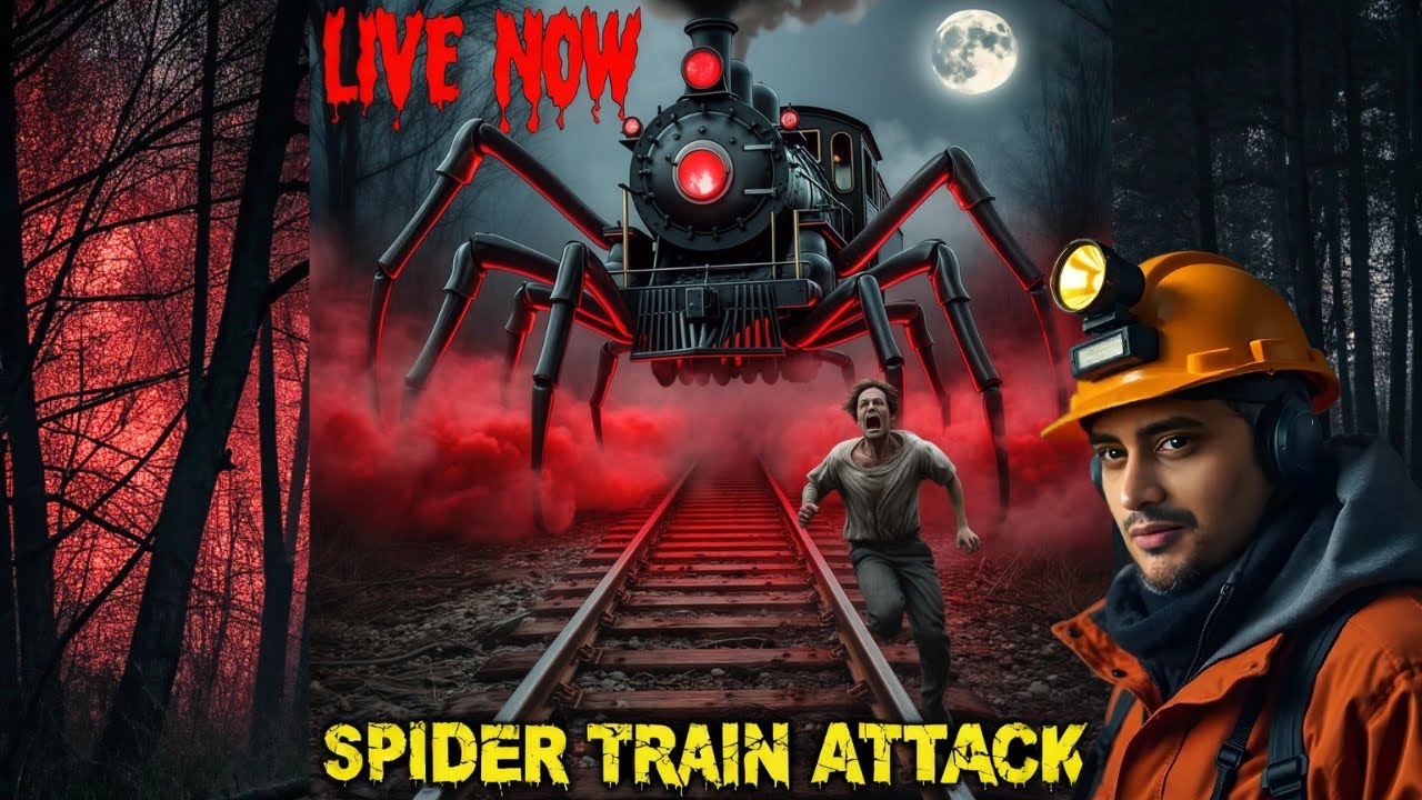 🚨 LIVE Shorts: SCARY CHOO CHOO CHARLES Jump Scare! 