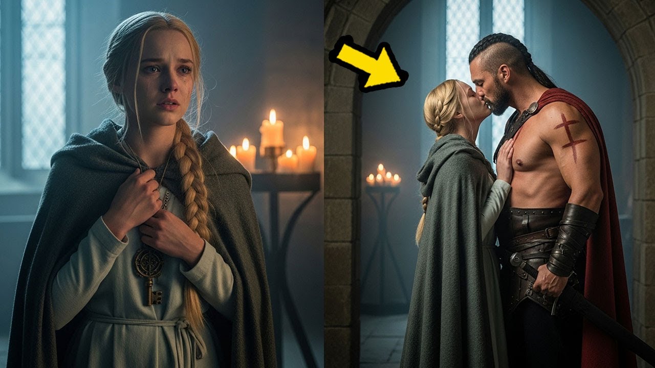 Der Alpha-König ignorierte die Nachricht seiner Gefährtin, küsste eine andere – ihr letzter Ruf!