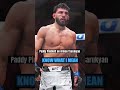 “He’s just an absolute helmet” -Paddy the Baddy on Arman Tsaruyan