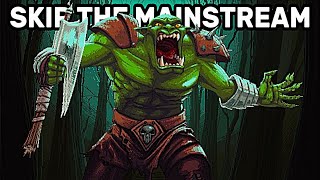 THE BEST TURNBASED RPGS YOU NEVER HEARD OF (YET)