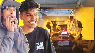 AVIZ x DAVIZ REACTION | වද්දගන්නේ බලෙන් | SIHIYATH AWASIHIYEN