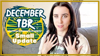 December TBR // Currently Reading - On Hold - Japan Update