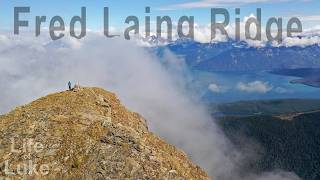Fred Laing Ridge - Mica Dam