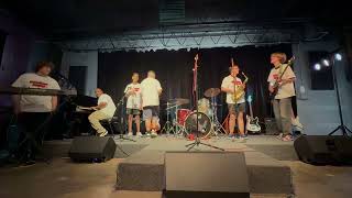 AlgoRhythm - Rage Against AI & Revenge Against AI (Live at Musician Camp 2026 | MRC)