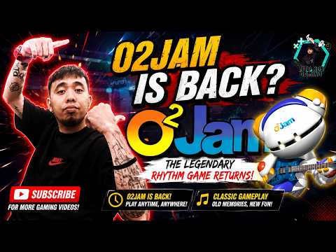 HOW TO PLAY O2Jam 2025: Walang Install, Just Play! - YouTube