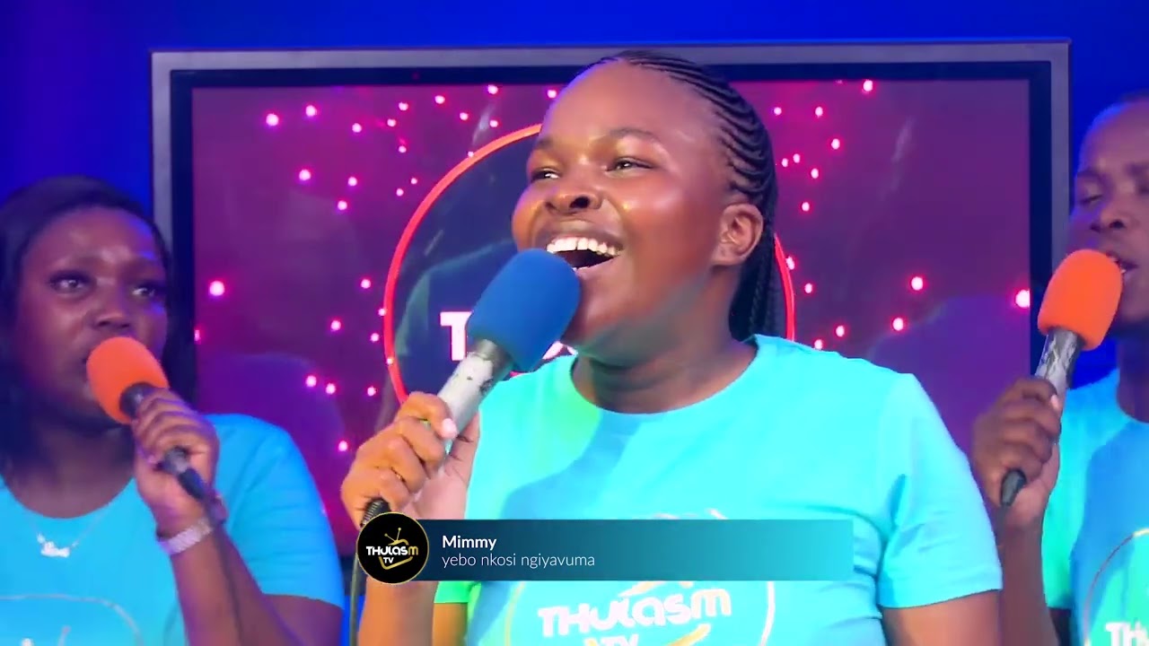 Mimmy - yebo nkosi ngiyavuma