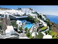 3-Day Trip in Oia Santorini Greece | Stay at 5-Star Luxury Cave Hotel - PERIVOLAS (4K Vlog)