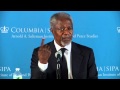 Kofi Annan: "Interventions: A Life in War and Peace"