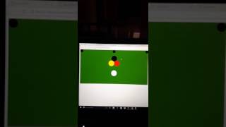 Html5 and css3 pool table