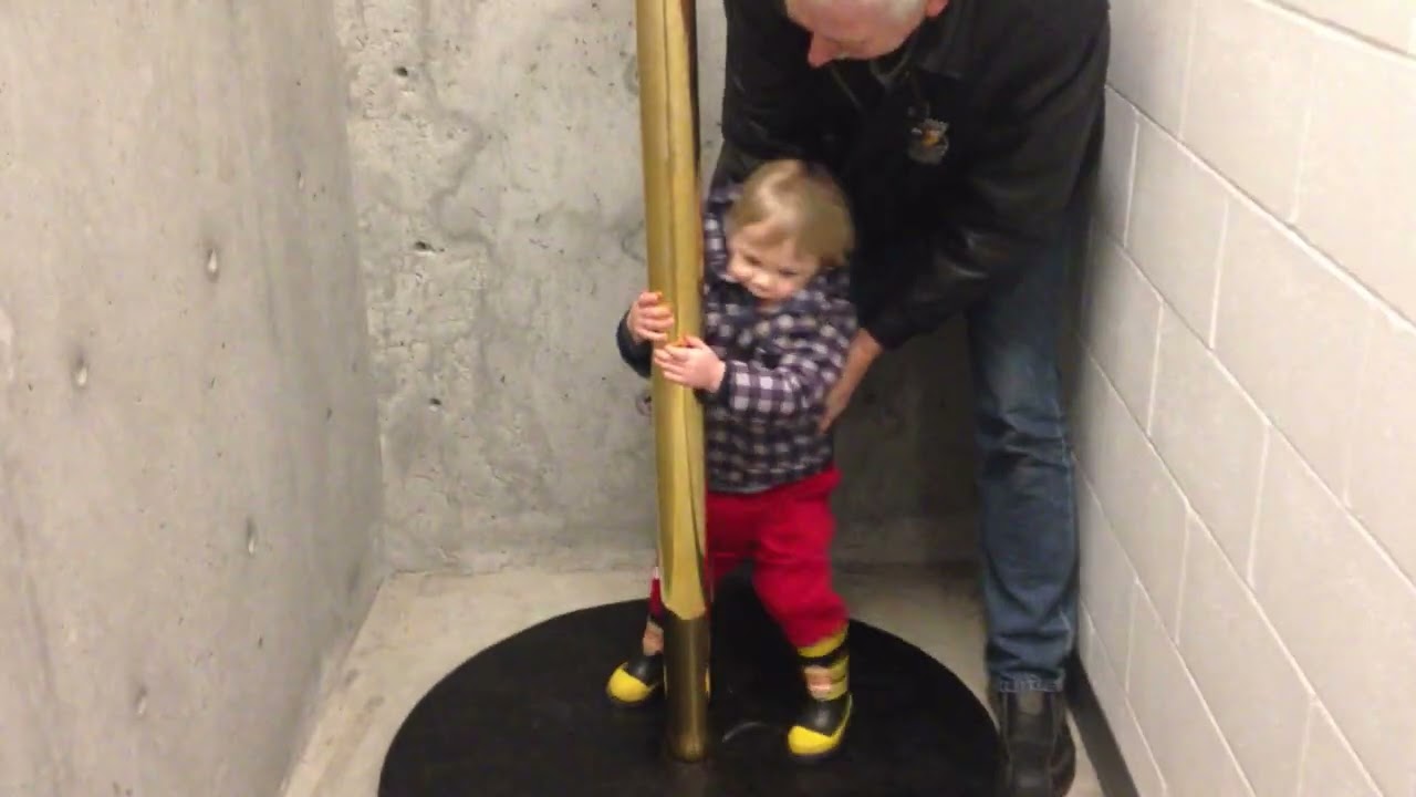 Fire Pole Training YouTube
