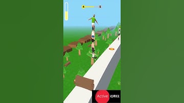 Tower Run Best Walkthrough Level 4 #shorts