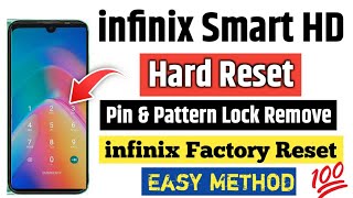infinix Smart HD Hard Reset | infinix Smart Factory Reset Pin And Pattern Lock remove Easy Method infinix Smart HD Hard Reset | infinix Smart Factory Reset Pin And Pattern Lock remove Easy Method