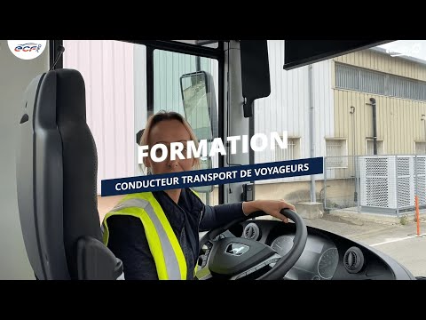 Vidéo: Travailler Comme Chauffeur De Bus : Un Aperçu