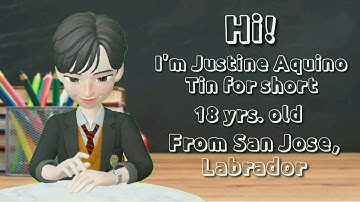 GE ELEC 1 - Modern Way of Introducing Yourself