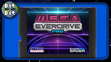 Sega Genesis Just Got Better! Mega EverDrive Pro Explained