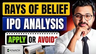 Rays of Belief IPO review | Rays IPO latest GMP | ESDS software | Lumino IPO allotment | Vibhor  screenshot 3