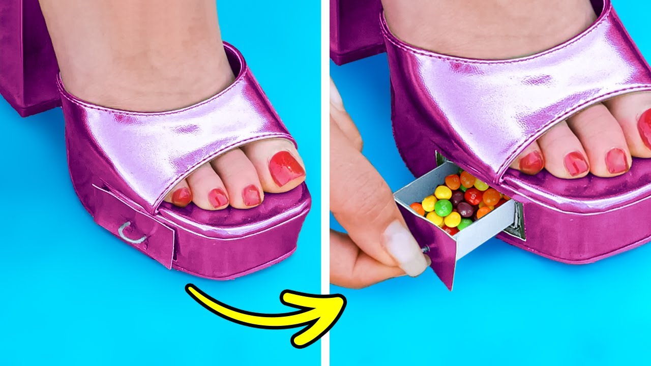 HOW TO SNEAK ALL YOUR FAVORITE THINGS INTO PUBLIC PLACES | Funny Food Pranks And Relatable Moments