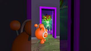 Haiioween Sprunki Baby Oren