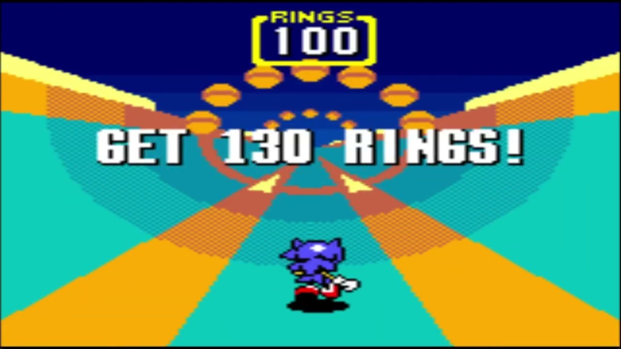 Sonic the Hedgehog Pocket Adventure Playthrough