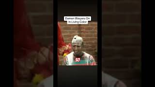 Famous That Time Damon Wayans Became A Clown Part 34 #damonwayans #inlivingcolor Wealth