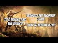 ESO Ultimate PvP Beginner Guide | Tips and Tricks and the basics to becoming a better player