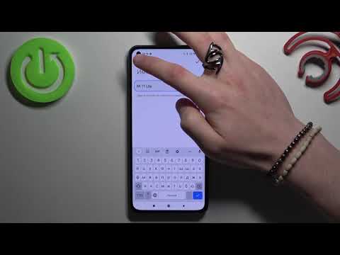 Как подключить Bluetooth устройство к Xiaomi Mi 11 Lite? / Как подключить Mi 11 Lite к наушникам?