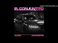 EL BOBE FT. OMAR MONTES - EL CONJUNTITO (INSTRUMENTAL)