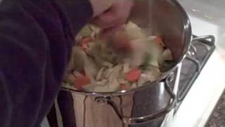 Bean Jazz #7 Vegan Minestrone Soup