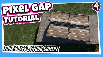 PIXEL GAP META - Rust Tutorial