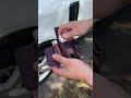 Olight Warrior Mini 2 in Multitool Double Clip An Everyday Carry Tool Belt Sheath USA MADE #edcgear