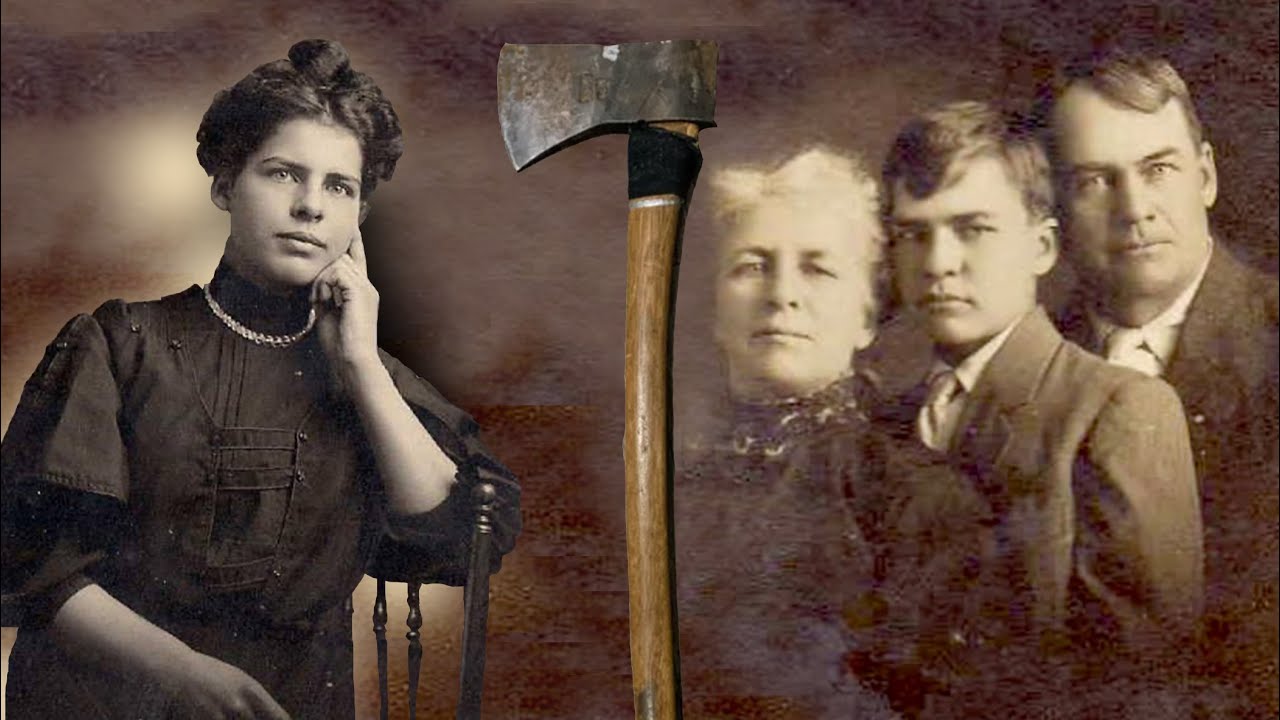 Kleeman axe murders 1917