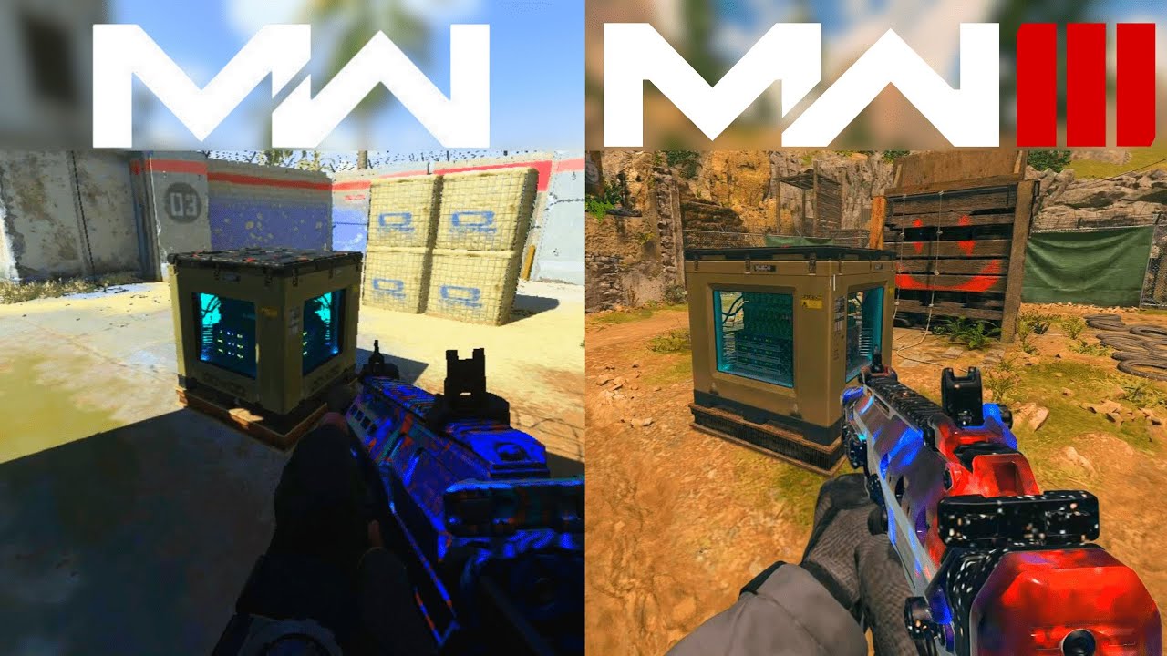 Evolution of Cyber Attack in Call of Duty