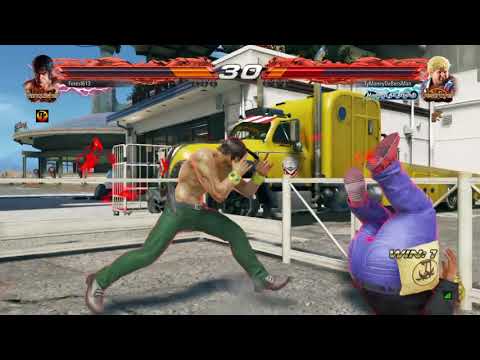 Forest613's Vanquisher Law TEKKEN™7_20180410163738